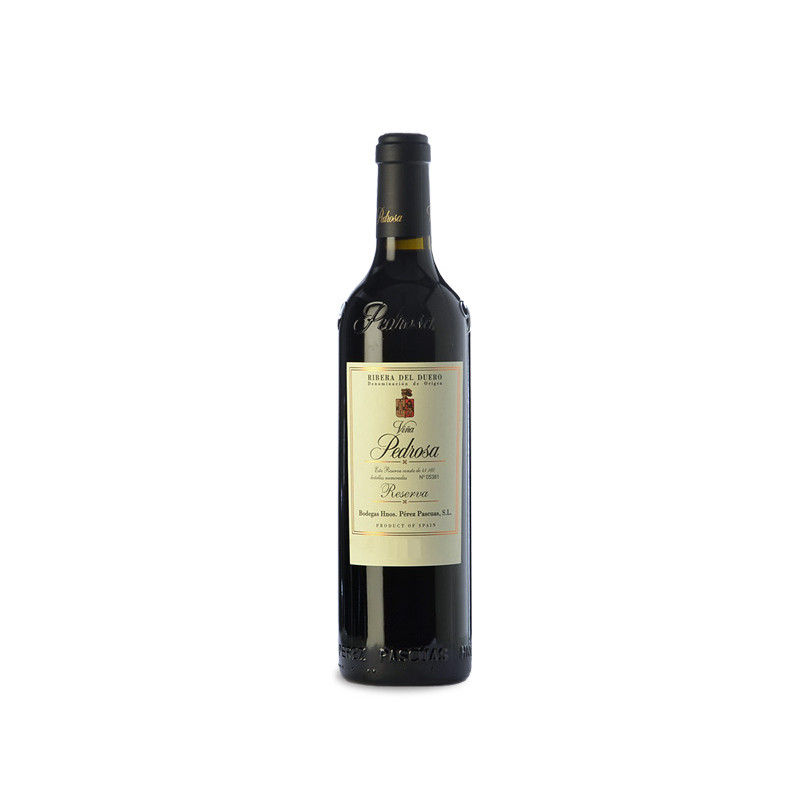Image of Viña Pedrosa Reserva 2019