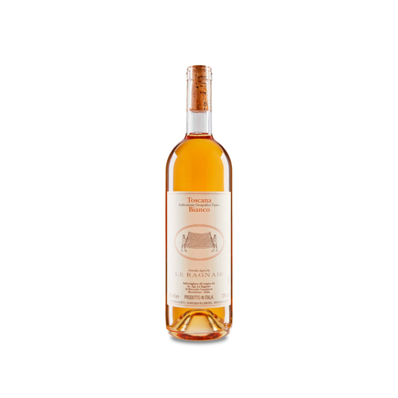 Image of Le Ragnaie Toscana Bianco 2021
