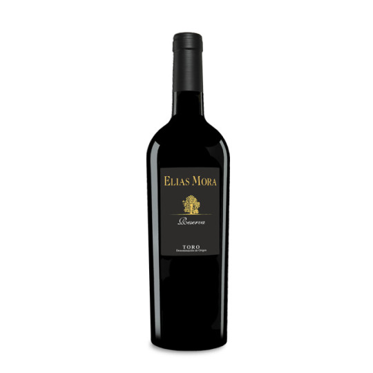 Elías Mora Reserva 2015