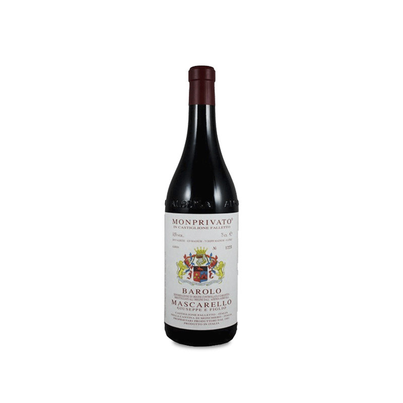 Image of Giuseppe Mascarello Barolo Monprivato 2018
