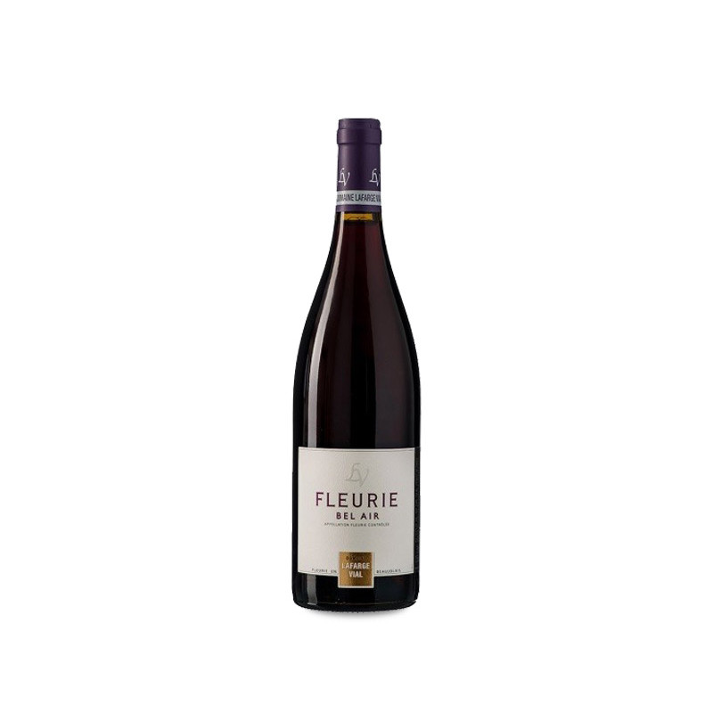 Image of Domaine Lafarge-Vial Fleurie Bel Air 2020
