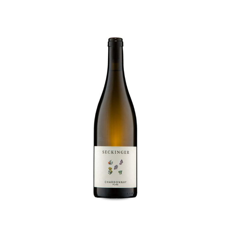 Image of Weingut Seckinger Chardonnay PURE 2022