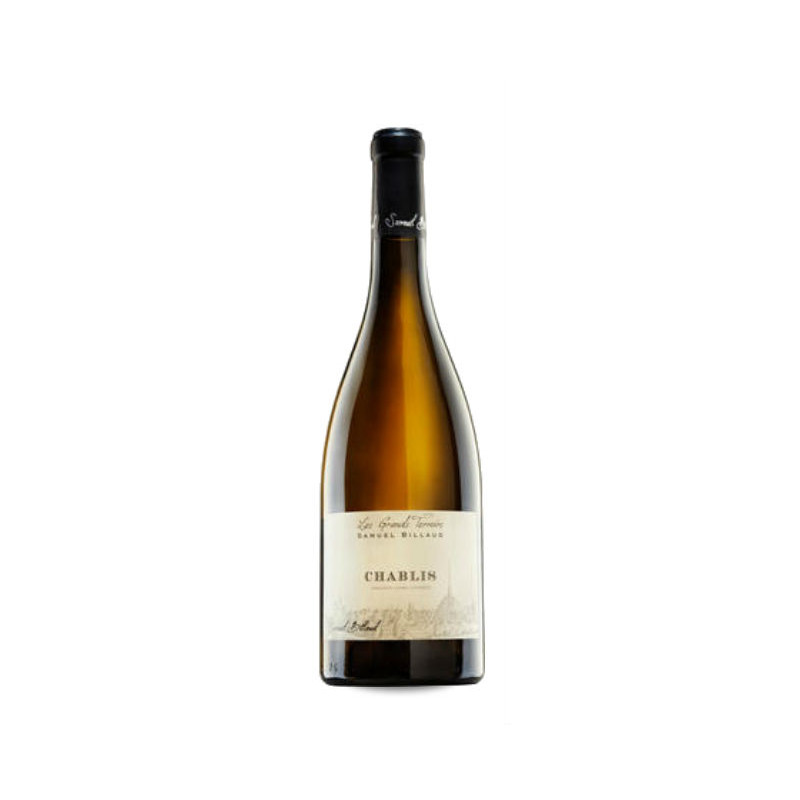 Image of Samuel Billaud Chablis Les Grands Terroirs 2022