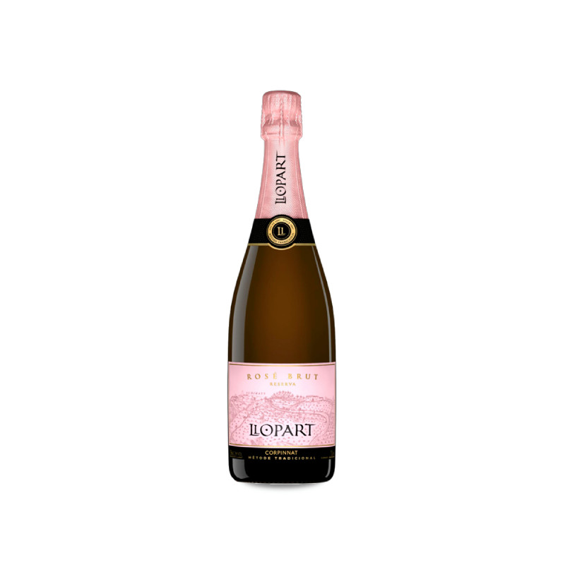 Image of Llopart Brut Rosé Reserva 2021
