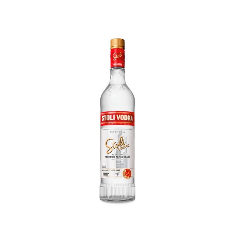 Image of Stoli Vodka 70 cl.