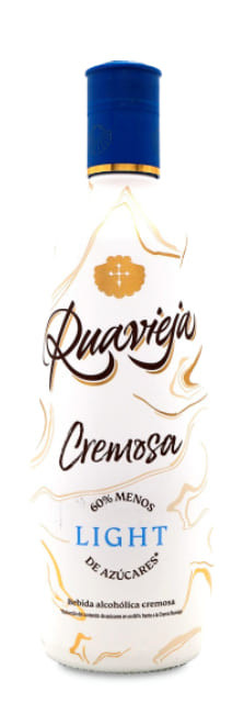 Ruavieja Cremosa 70cl