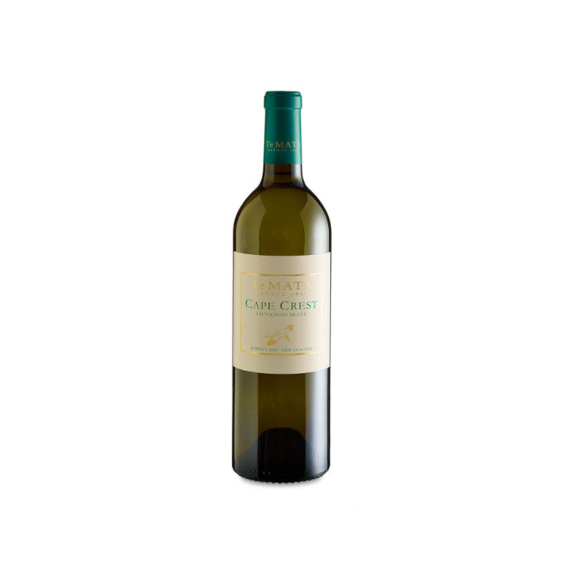 Image of Te Mata Cape Crest Sauvignon Blanc 2022