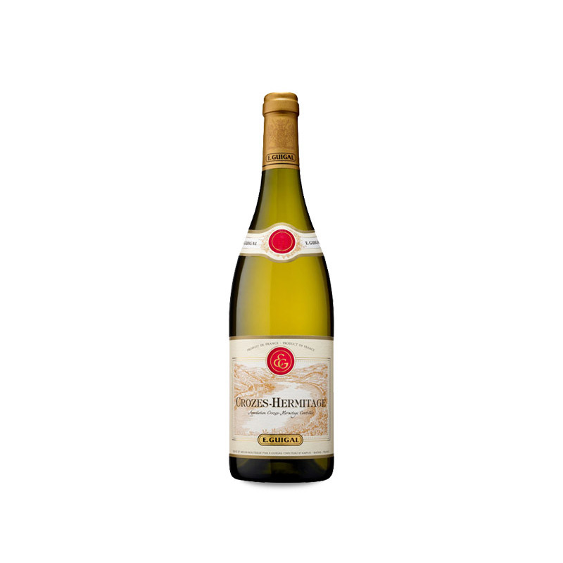 Image of E. Guigal Crôzes Hermitage Blanc 2020