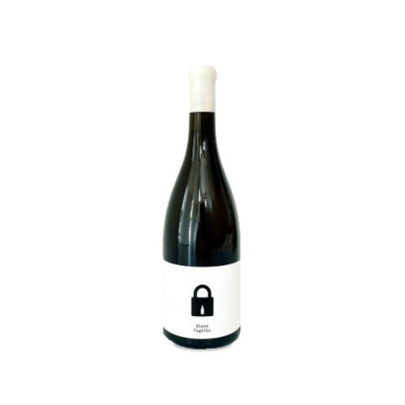Image of Bodega Clandestina Blanc Fugitiu 2022