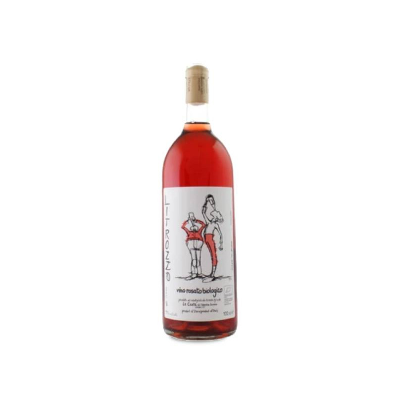 Image of Le Coste Litrozzo Rosato 1 Liter 2022