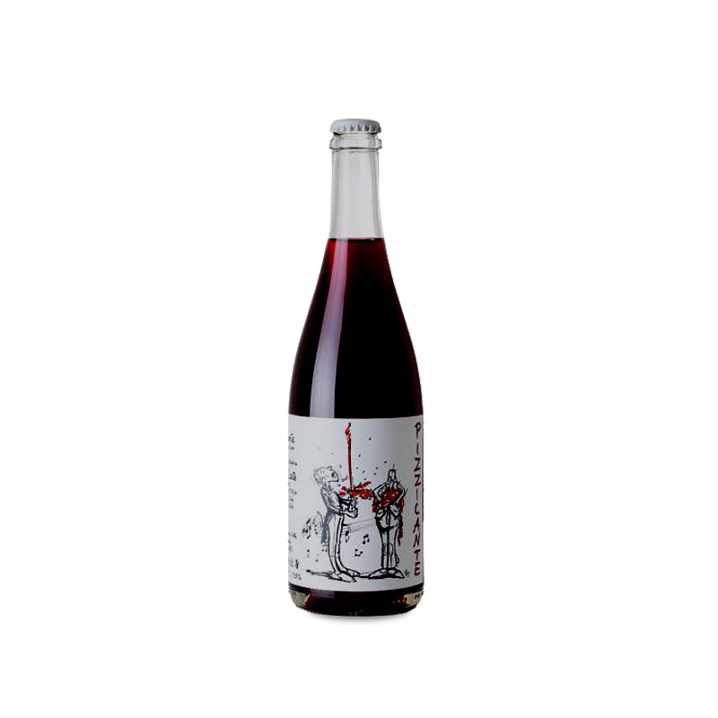 Image of Le Coste Pizzicante Rosso 2020