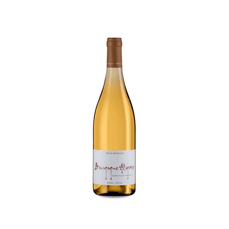 Image of Sarnin - Berrux Bourgogne Aligoté 2022
