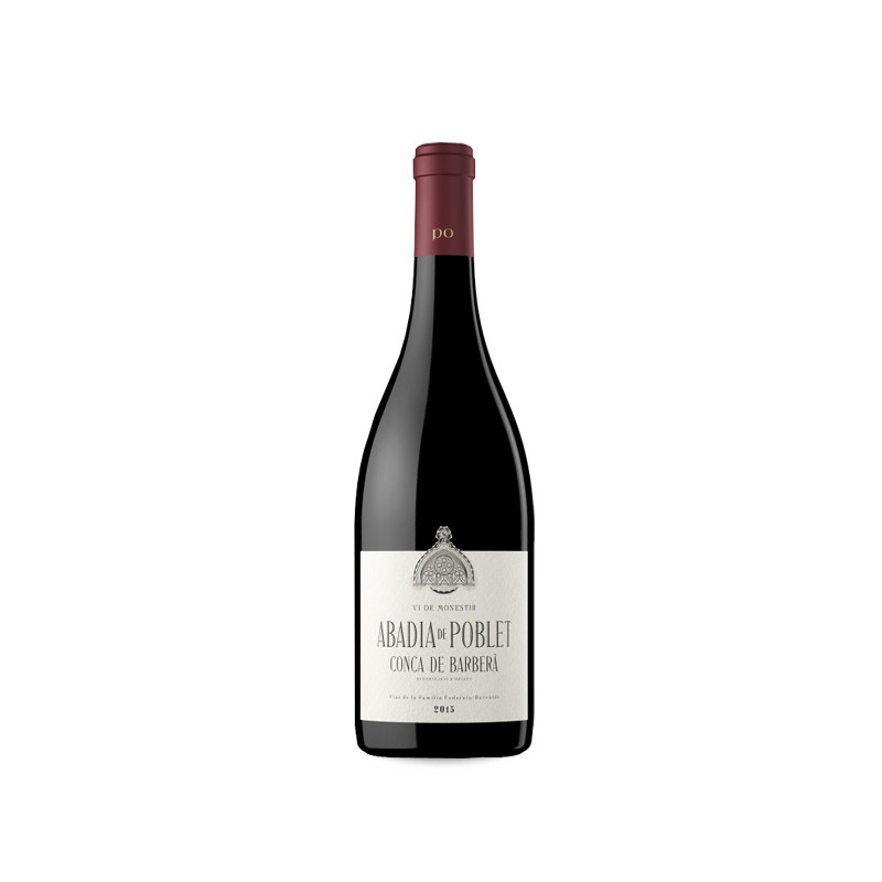 Image of Abadia de Poblet Tinto 2019