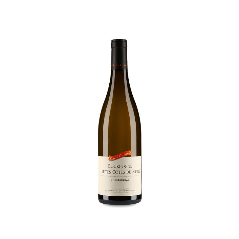 Image of David Duband Hautes Côtes de Nuits Blanc 2021