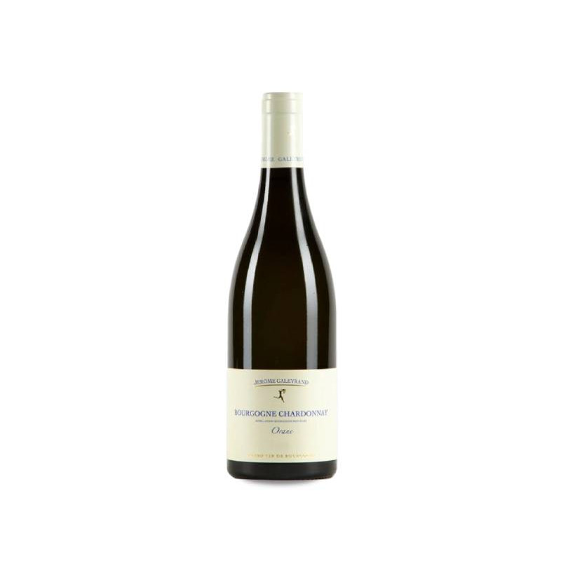 Image of Jérôme Galeyrand Bourgogne Chardonnay Orane 2021