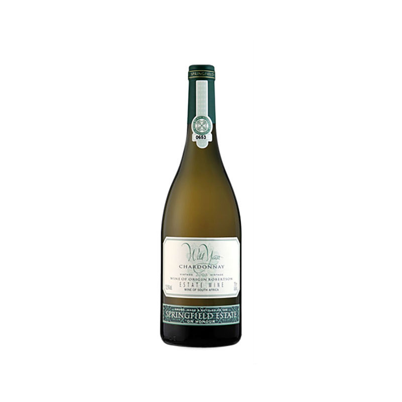 Image of Springfield Wild Yeast Chardonnay 2021