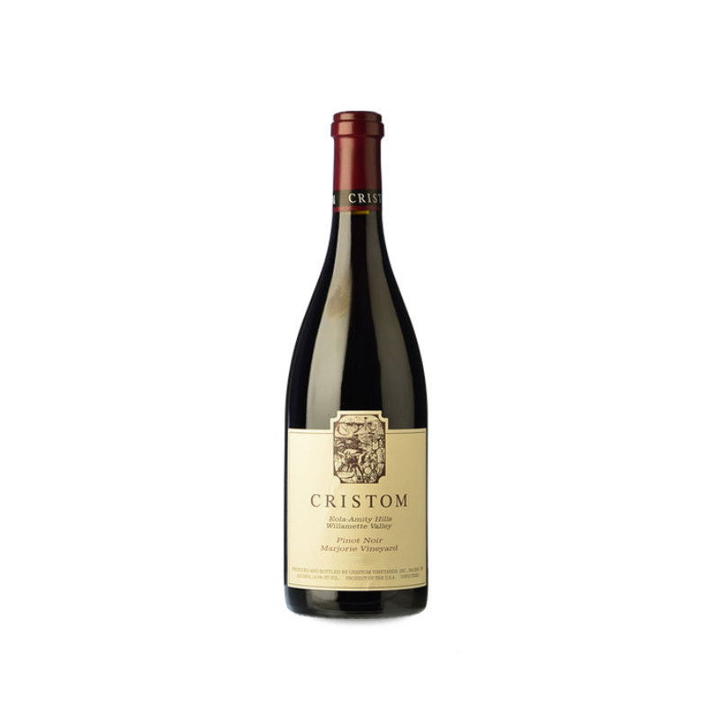 Image of Cristom Marjorie Vineyard Pinot Noir 2021