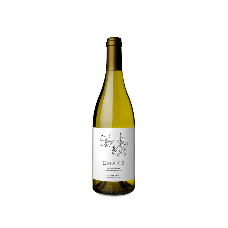 Image of Enate Chardonnay Barrica 2022