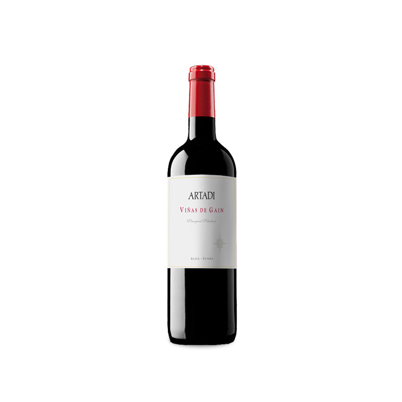 Image of Artadi Viñas de Gaín 2021