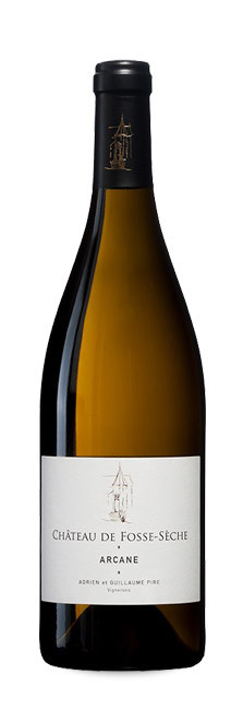 Château de Fosse-Sèche Arcane Saumur Blanc