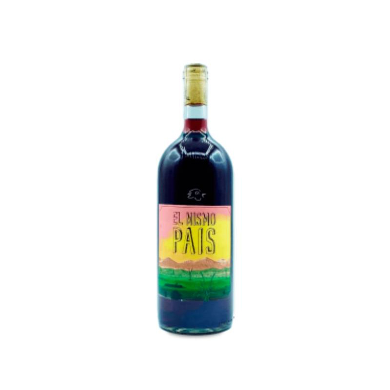 Image of Louis-Antoine Luyt El Mismo Pais 1 Liter 2022