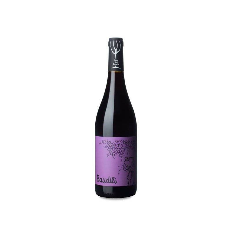 Image of Mas Candí Baudili Negre 2022