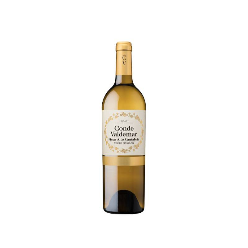 Image of Conde de Valdemar Finca Alto Cantabria Viñedo Singular 2021