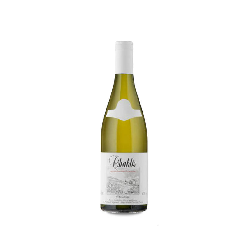 Image of Famille Grossot Chablis 2021
