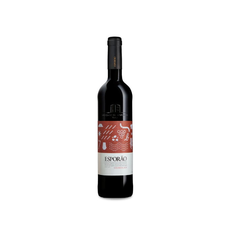 Image of Esporão Colheita Red 2022