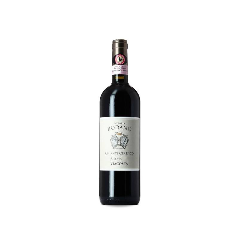 Image of Fattoria Rodáno Viacosta Chianti Classico Riserva 2019