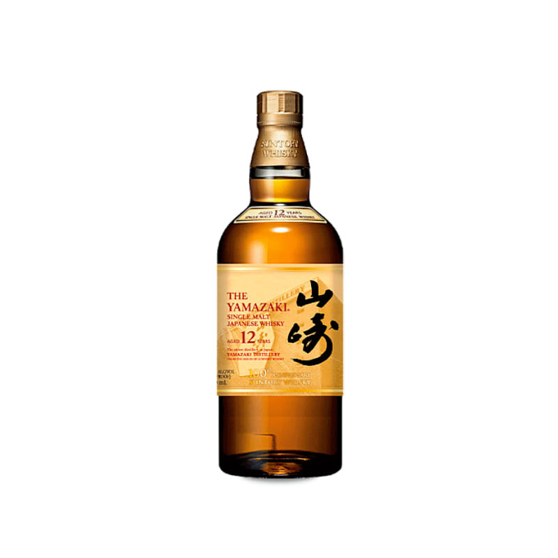 Image of Yamazaki 12 Años 100 Anniversary 70 cl.