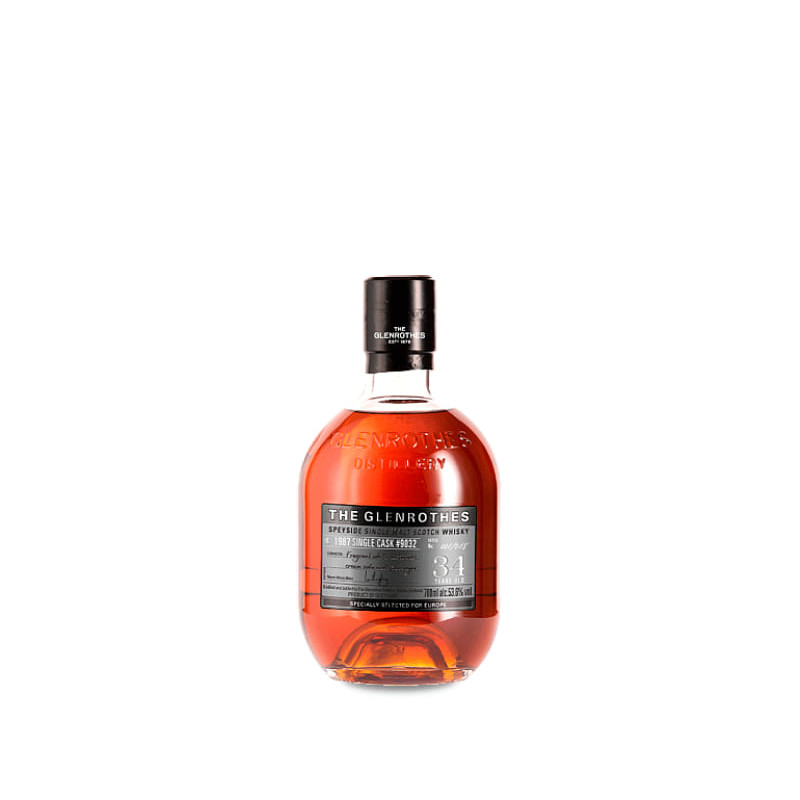 Image of The Glenrothes Single Cask 34 70 cl.