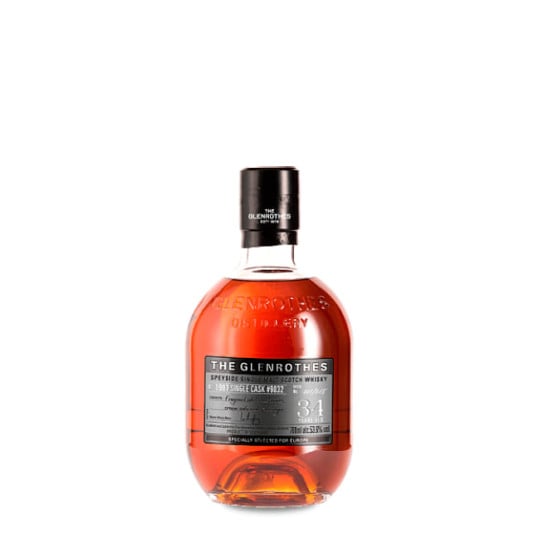 The Glenrothes Single Cask...