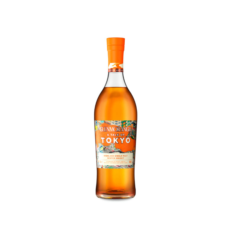 Image of Glenmorangie a Tale of Tokyo 70 cl.