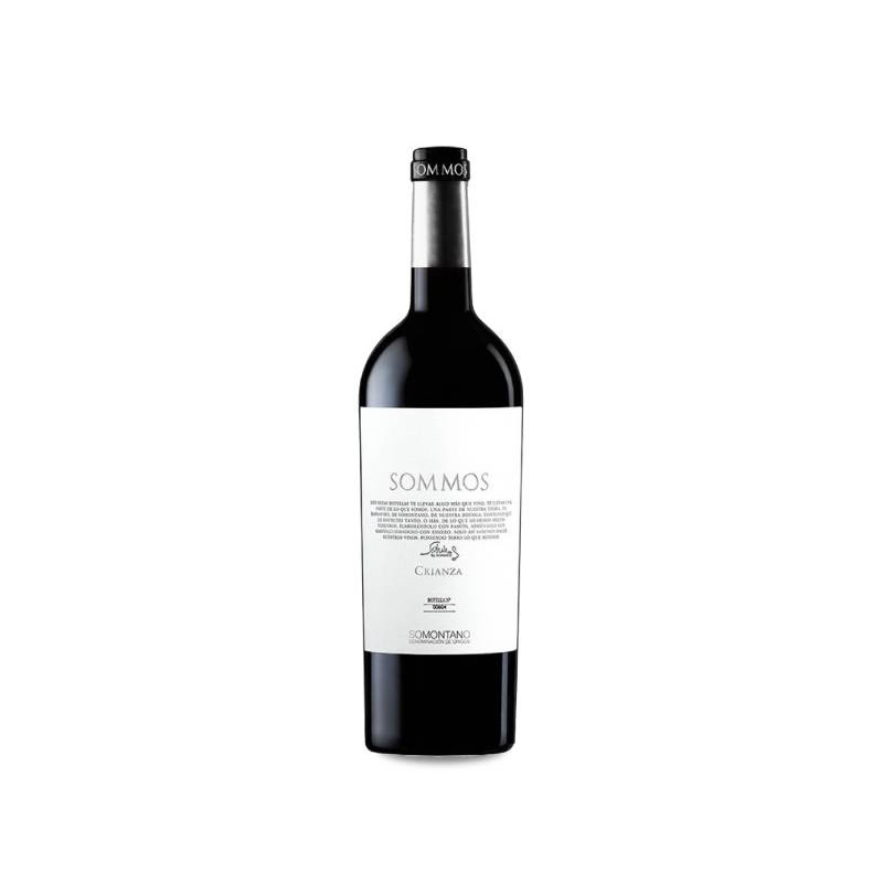 Image of Sommos Crianza 2020