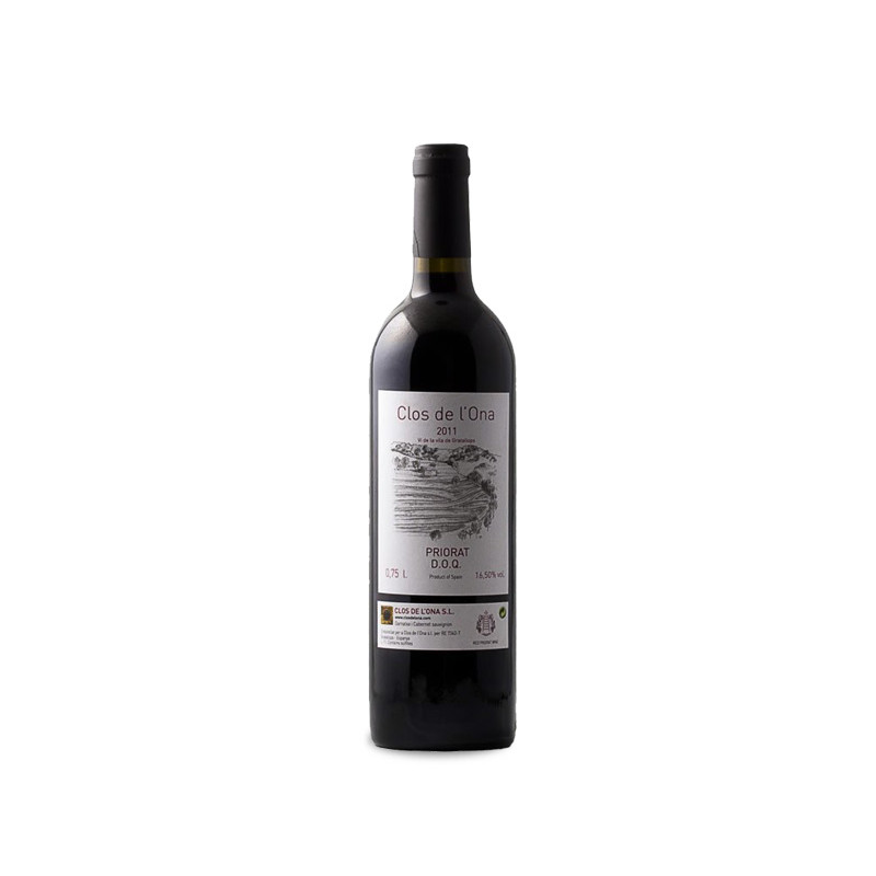Image of Clos De L'Ona Priorat DOQ 2021