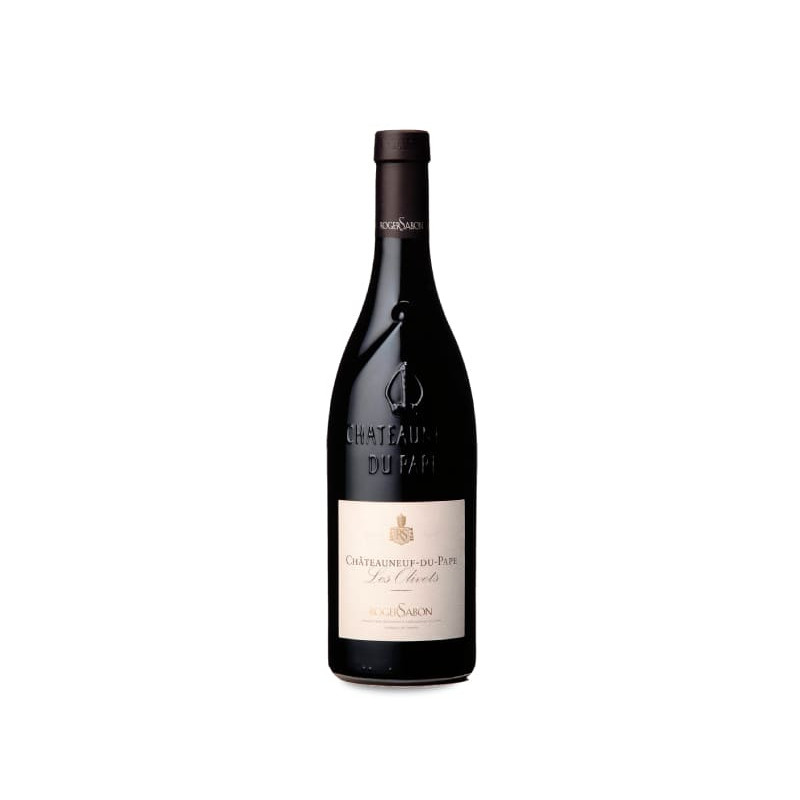 Image of Roger Sabon Châteauneuf-du-Pape Les Olivets 2021