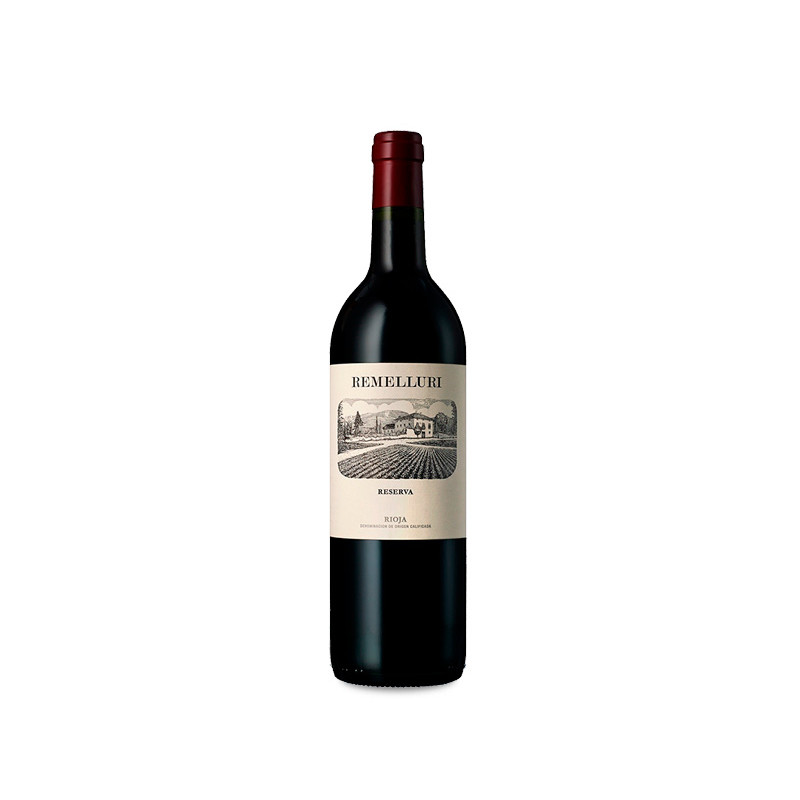 Image of Remelluri Reserva 2016