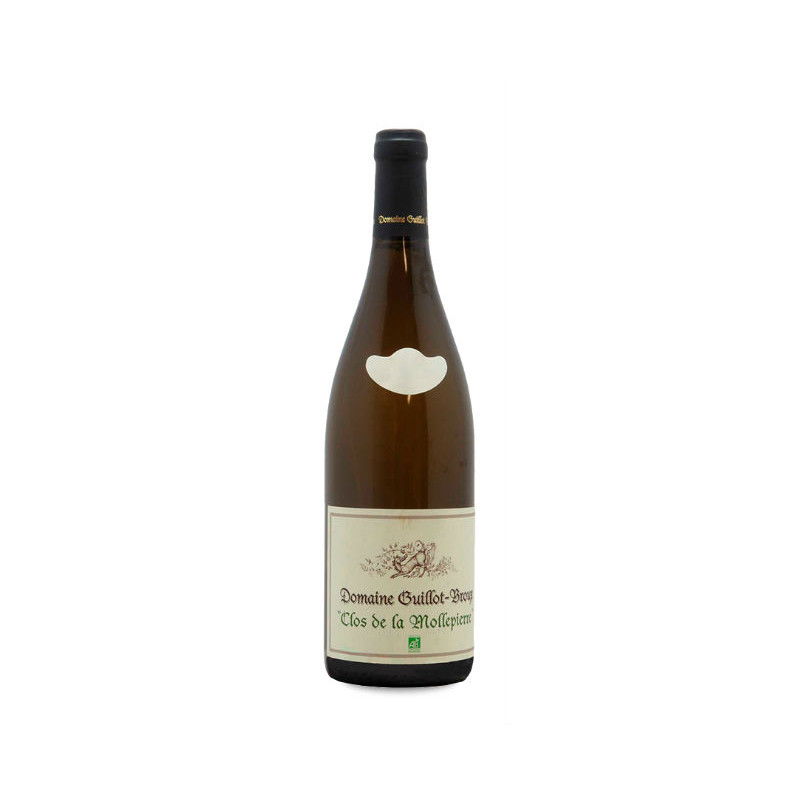 Image of Domaine Guillot-Broux Mâcon-Cruzille Le Clos de la Mollepierre 2021