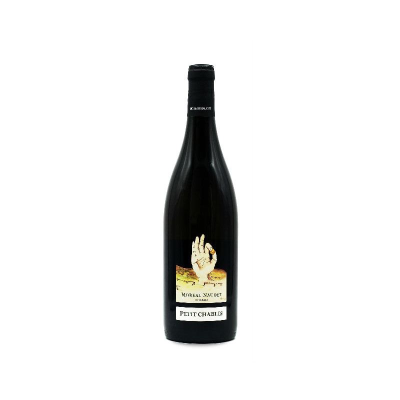Image of Moreau-Naudet Petit Chablis 2021