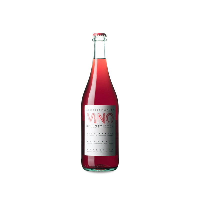 Image of Bellotti Semplicemente Vino Rosa 2022