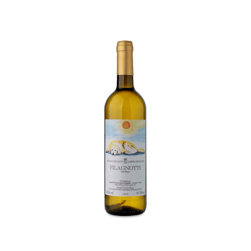 Image of Cascina Degli Ulivi Gavi Filagnotti 2021