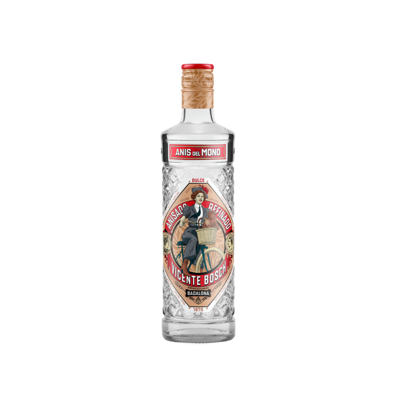 Image of Anís del Mono Dulce Sweet 1 Liter