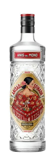 Anís del Mono Dulce Sweet 