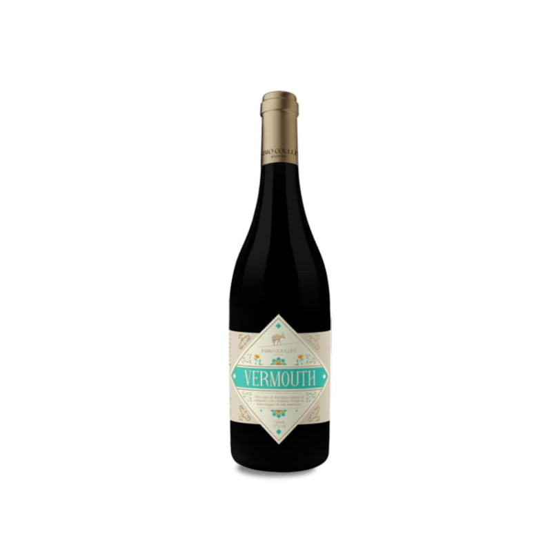 Fabio Coullet Vermouth