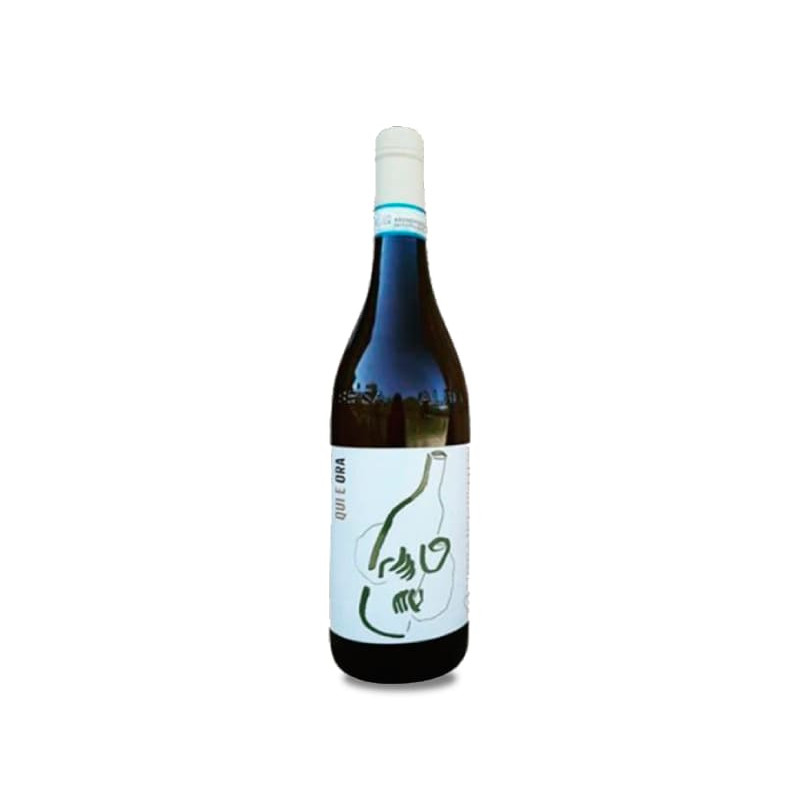 Image of Azienda Agricola Camparo Qui e Ora DOC Langhe Rosato 2020