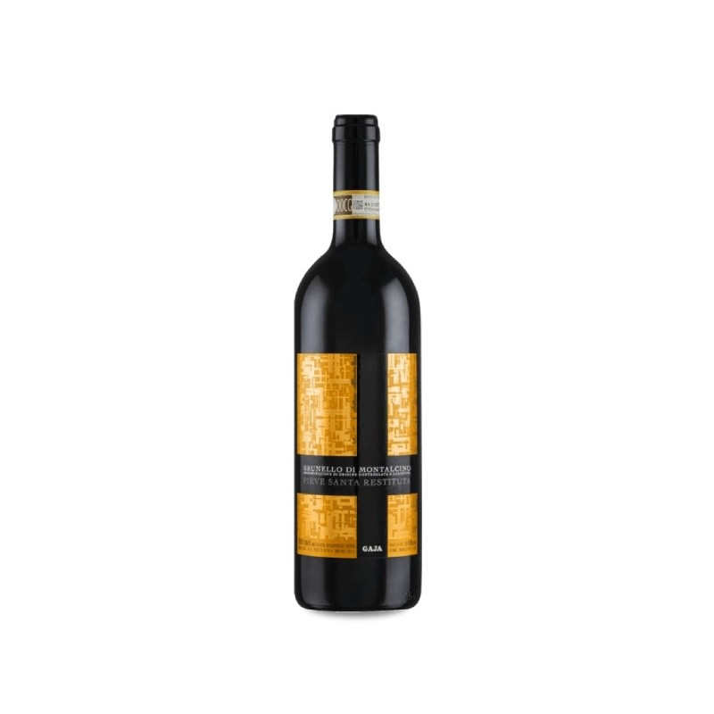 Image of Pieve Santa Restituta Brunello di Montalcino 2018