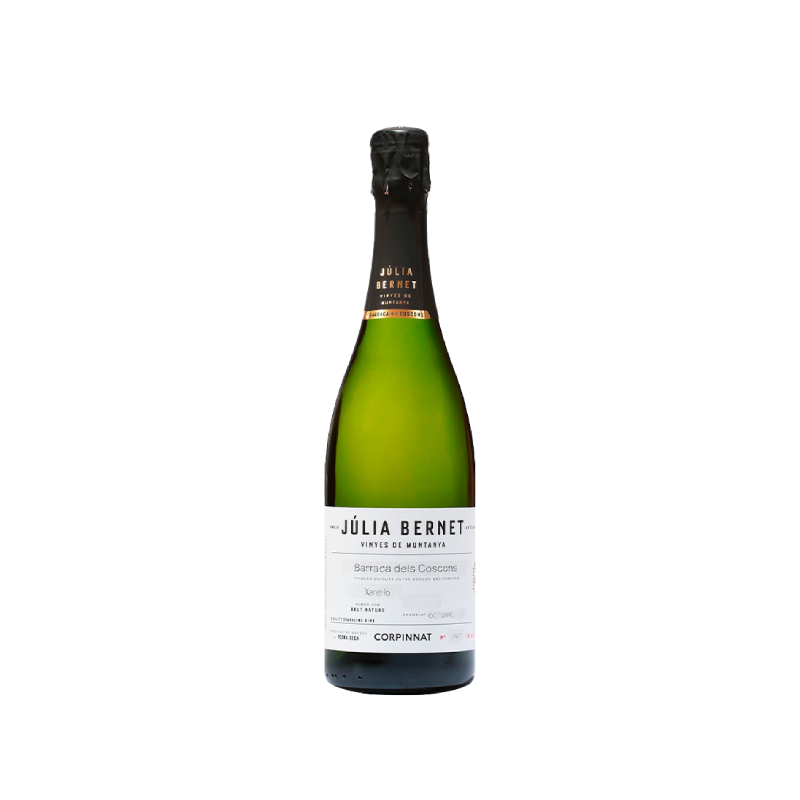 Image of Júlia Bernet Brut Nature Rerserva 130 Barraca dels Coscons 2018