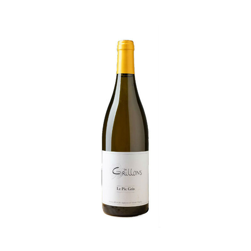 Image of Le Clos des Grillons Le Pic Gris 2021