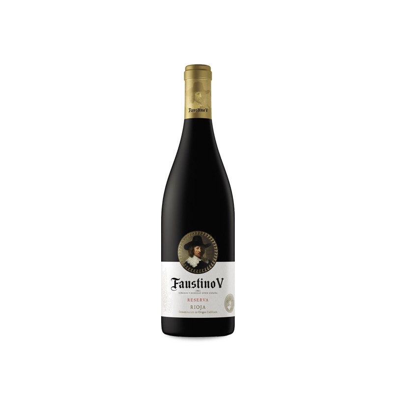 Image of Faustino V Reserva 2018